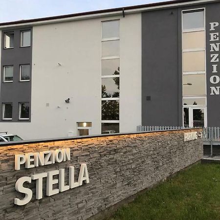 Penzion Stella Prostějov Εξωτερικό φωτογραφία
