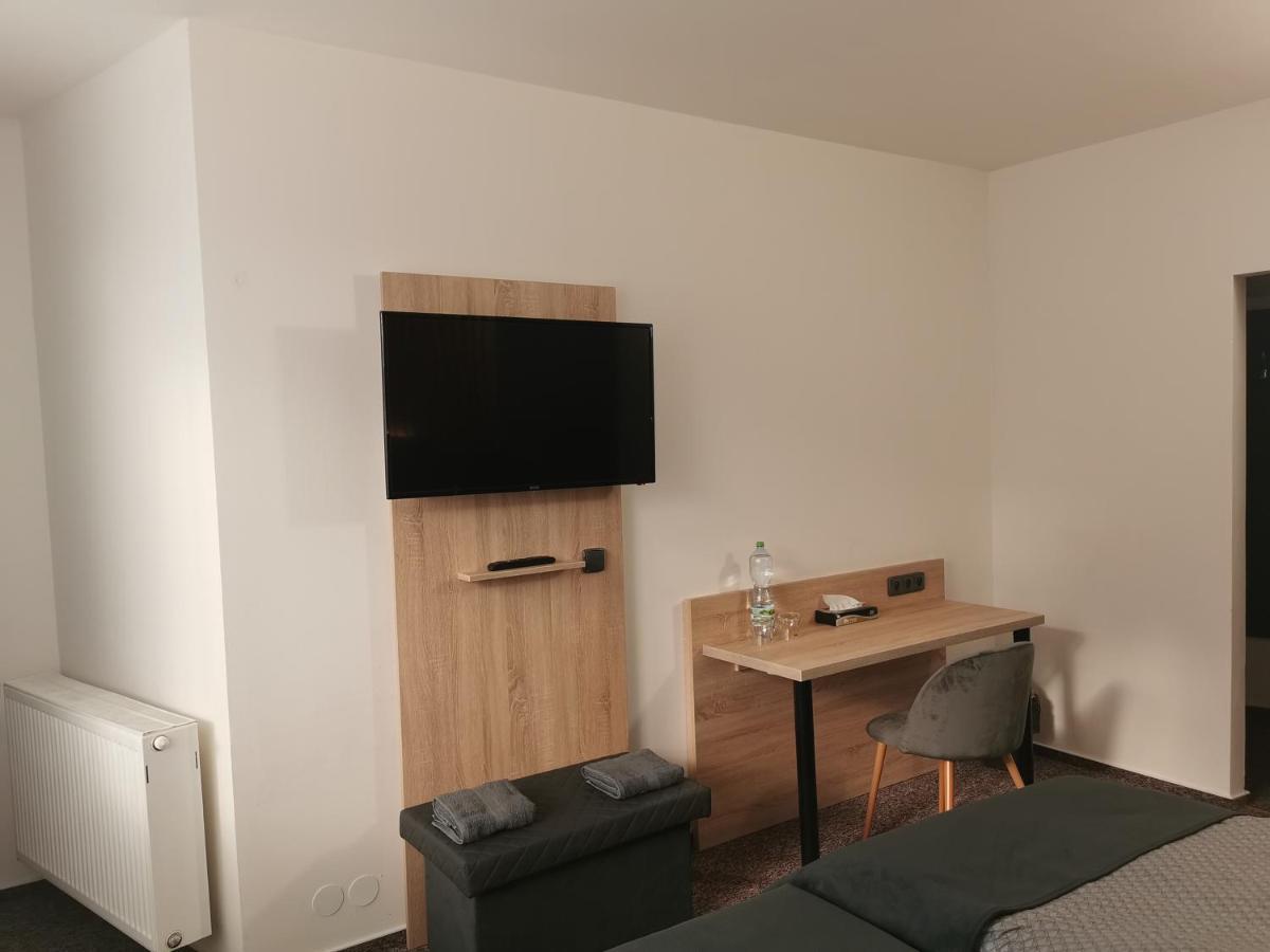 Penzion Stella Prostějov Εξωτερικό φωτογραφία