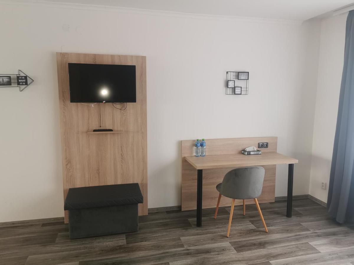 Penzion Stella Prostějov Εξωτερικό φωτογραφία